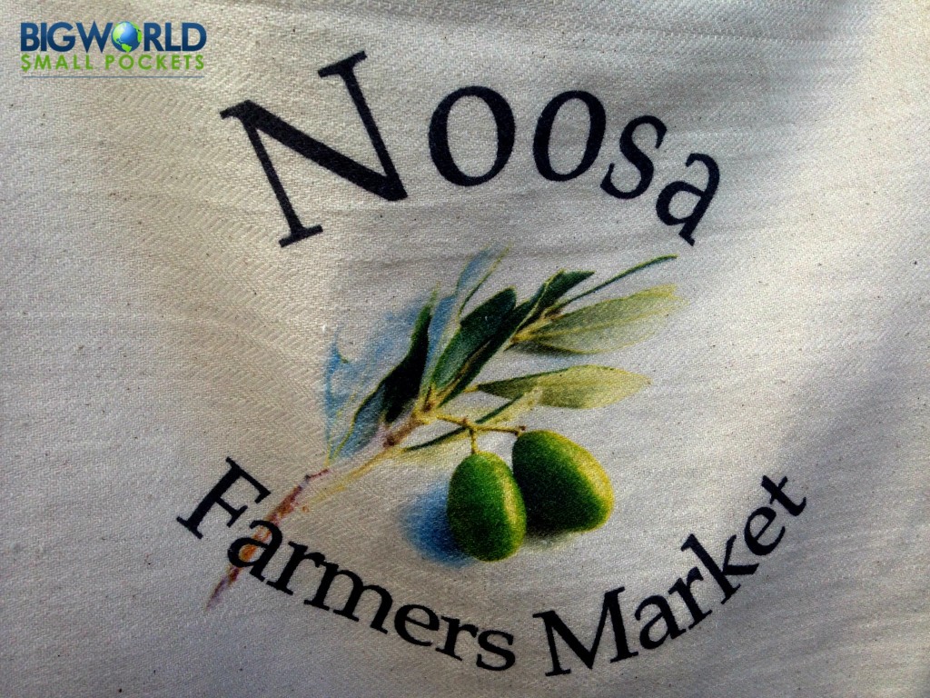 Noosa Farmers Market