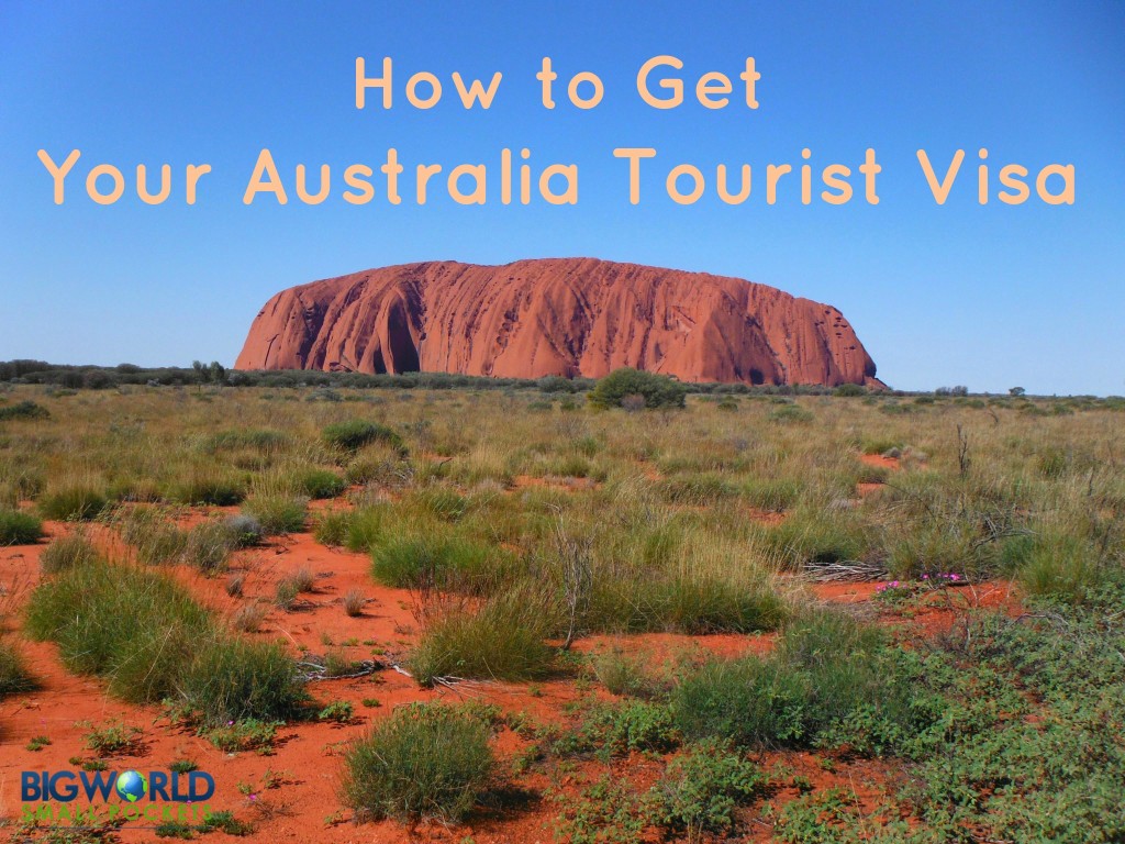 How to Get Your Australia Tourist Visa