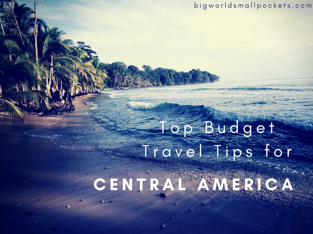 is central america cheap to travel