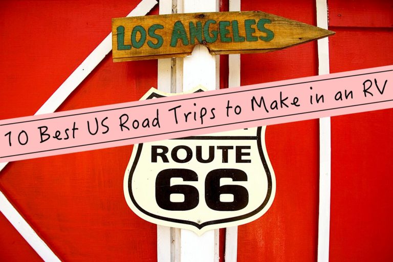 The 10 Best US Road Trips