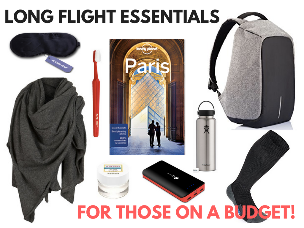 12 Travel Essentials For Men