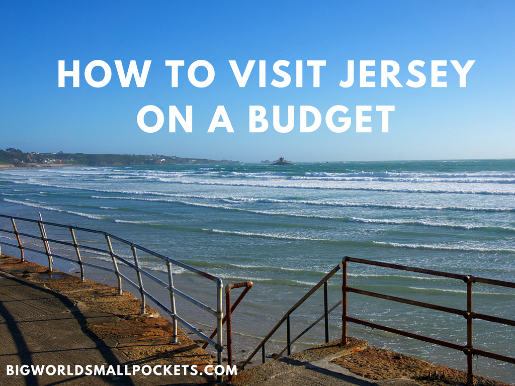 Channel Island of Jersey on a Budget 