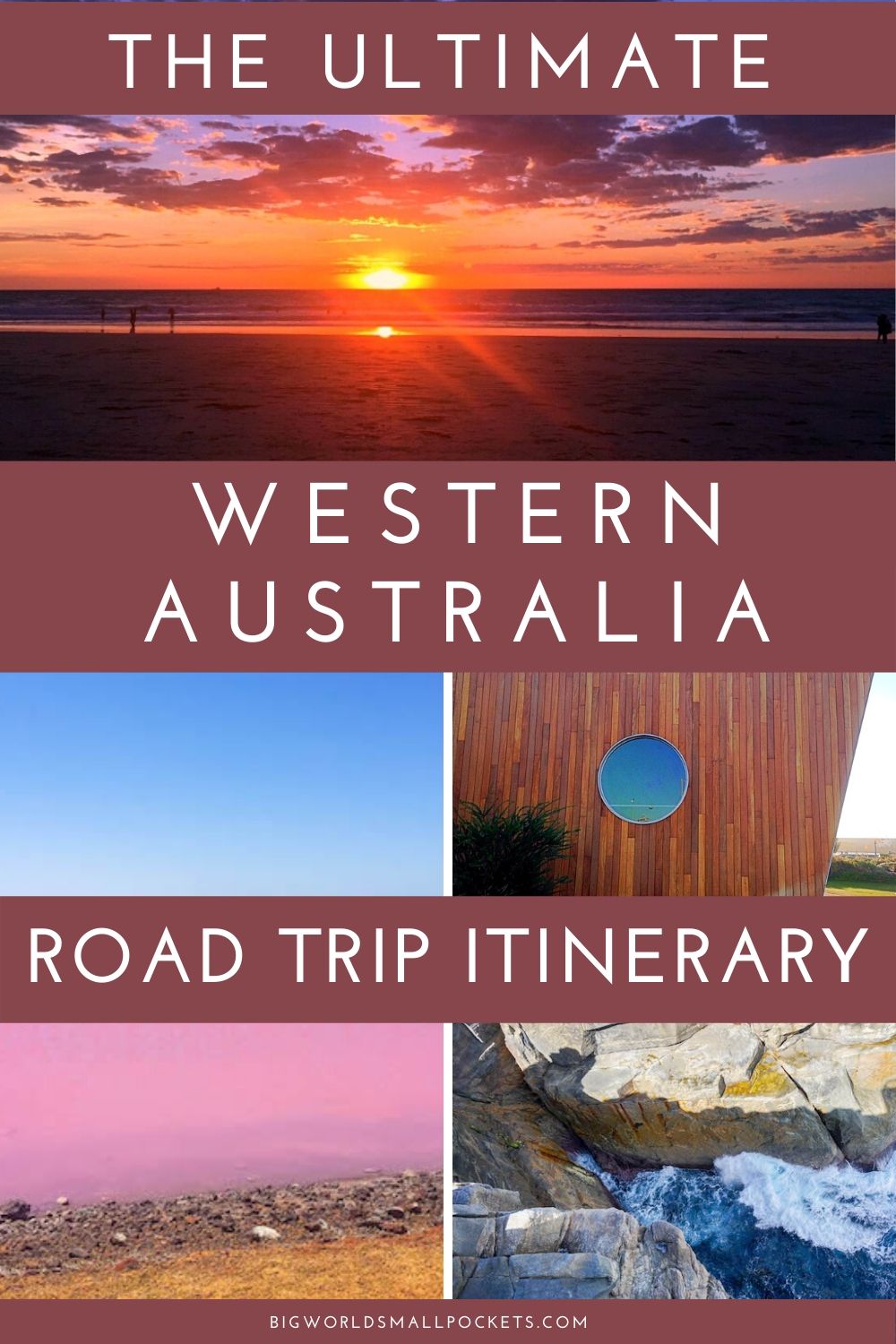 The Best Western Australia Road Trip Itinerary