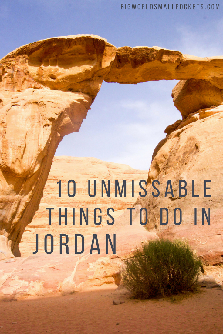 what to do in jordan