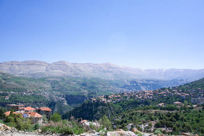 best tourist attractions in lebanon