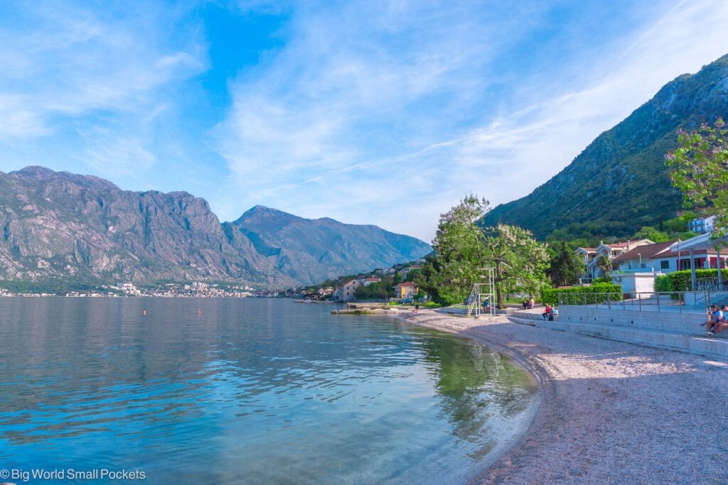 Montenegro, Bay of Kotor, Hyatt Regency Kotor Bay Resort