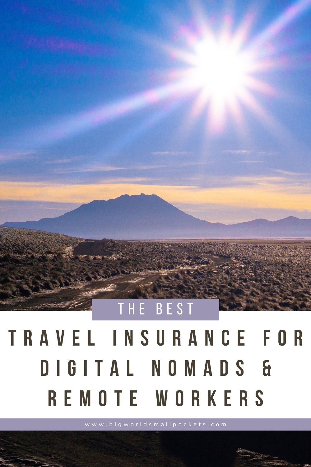 The Best Travel Insurance for Digital Nomads and Remote Workers