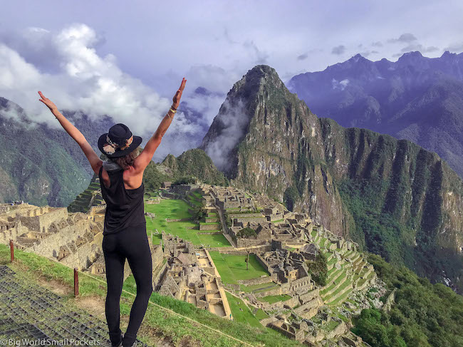 Peru, Travel Costs, Entrance Fees