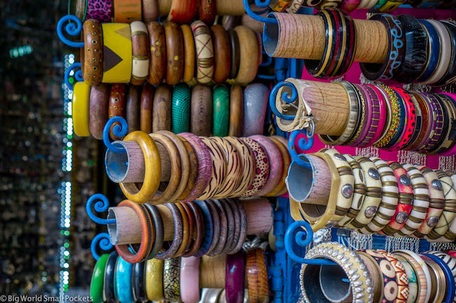 Morocco, Souk, Bracelets