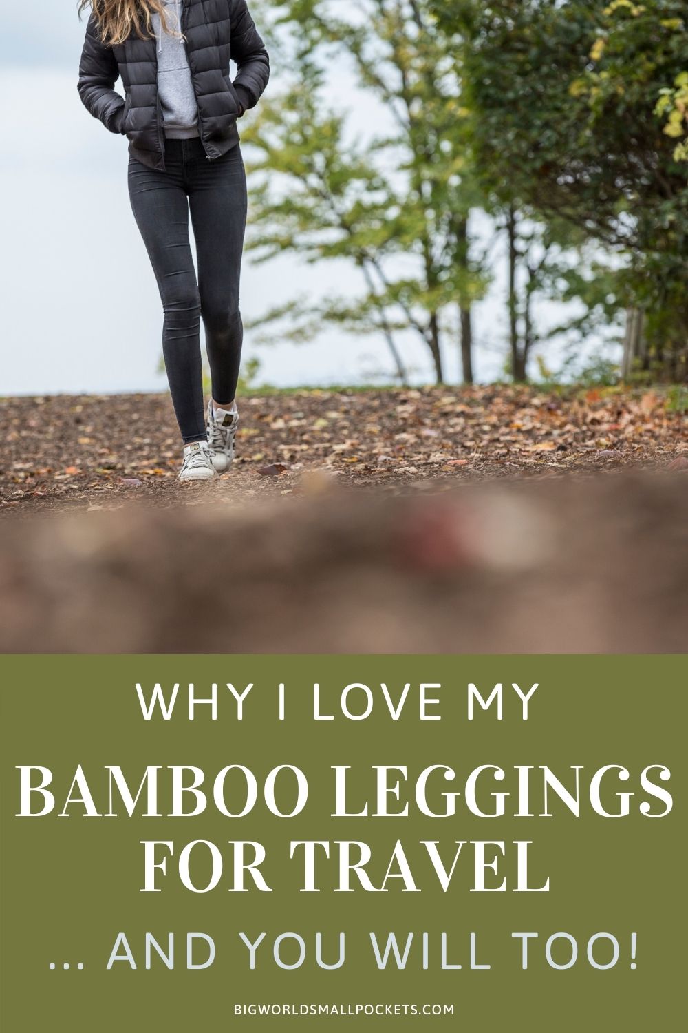 Bamboo Cotton Leggings