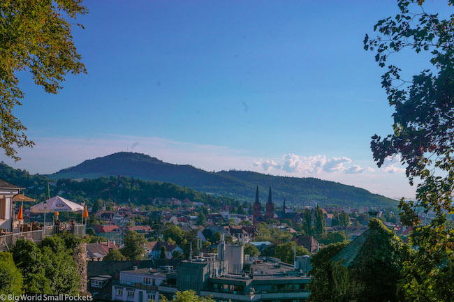Germany, Freiburg, Black Forest Views