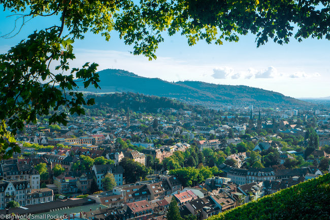 Germany, Freiburg, City Views