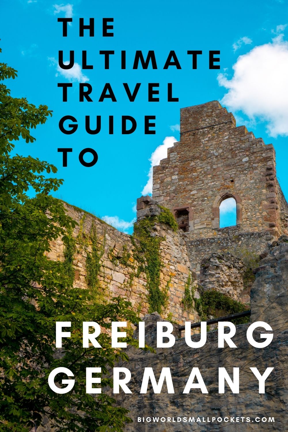 Ultimate Travel Guide to Freiburg, Germany