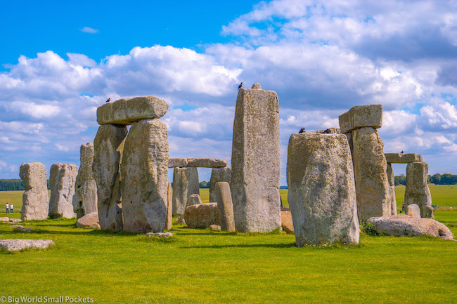 England, Stonehenge, Stones