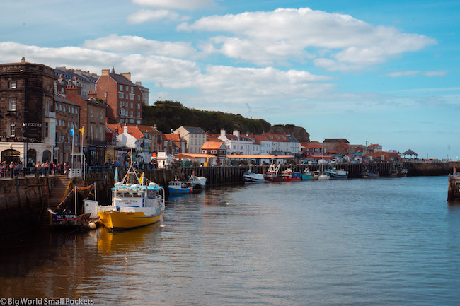 England, Yorkshire, Whitby