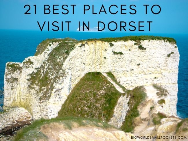 21 Best Places to Visit in Dorset, UK
