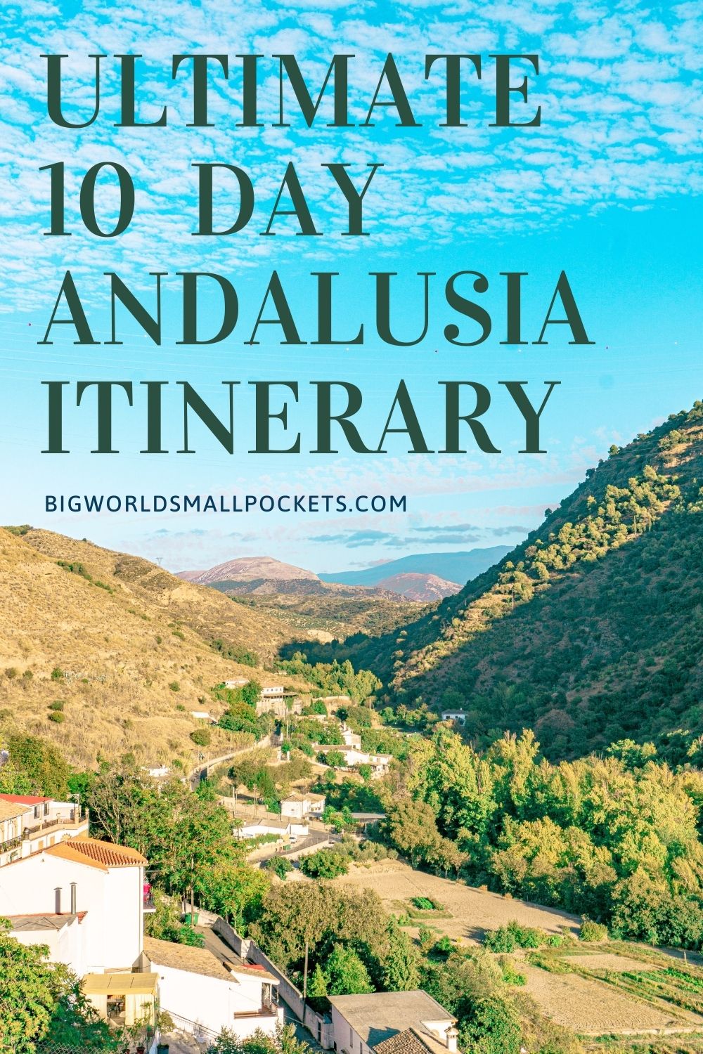 andalusia round trip
