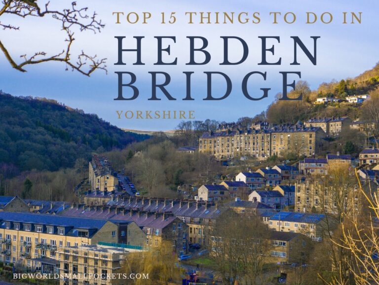 Things to Do in Hebden Bridge, Yorkshire