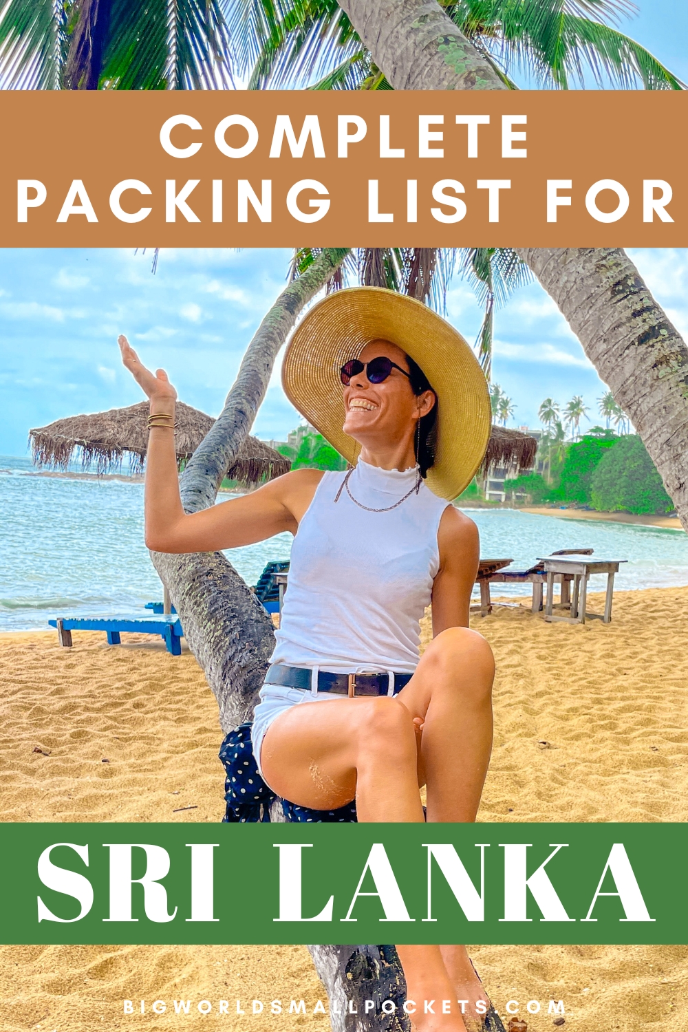 What to Wear in Sri Lanka: Packing checklists and clothing tips for your  vacation