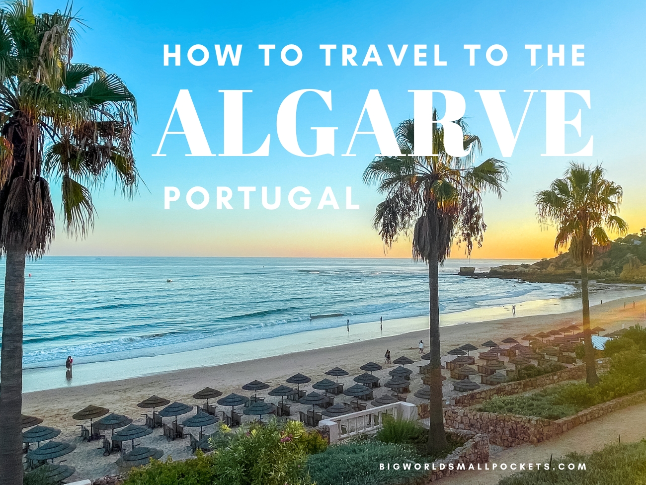 How To Travel To The Algarve Airports Flights Packages 