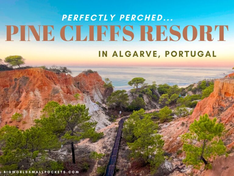 Pine Cliffs Resort, Algarve Portugal