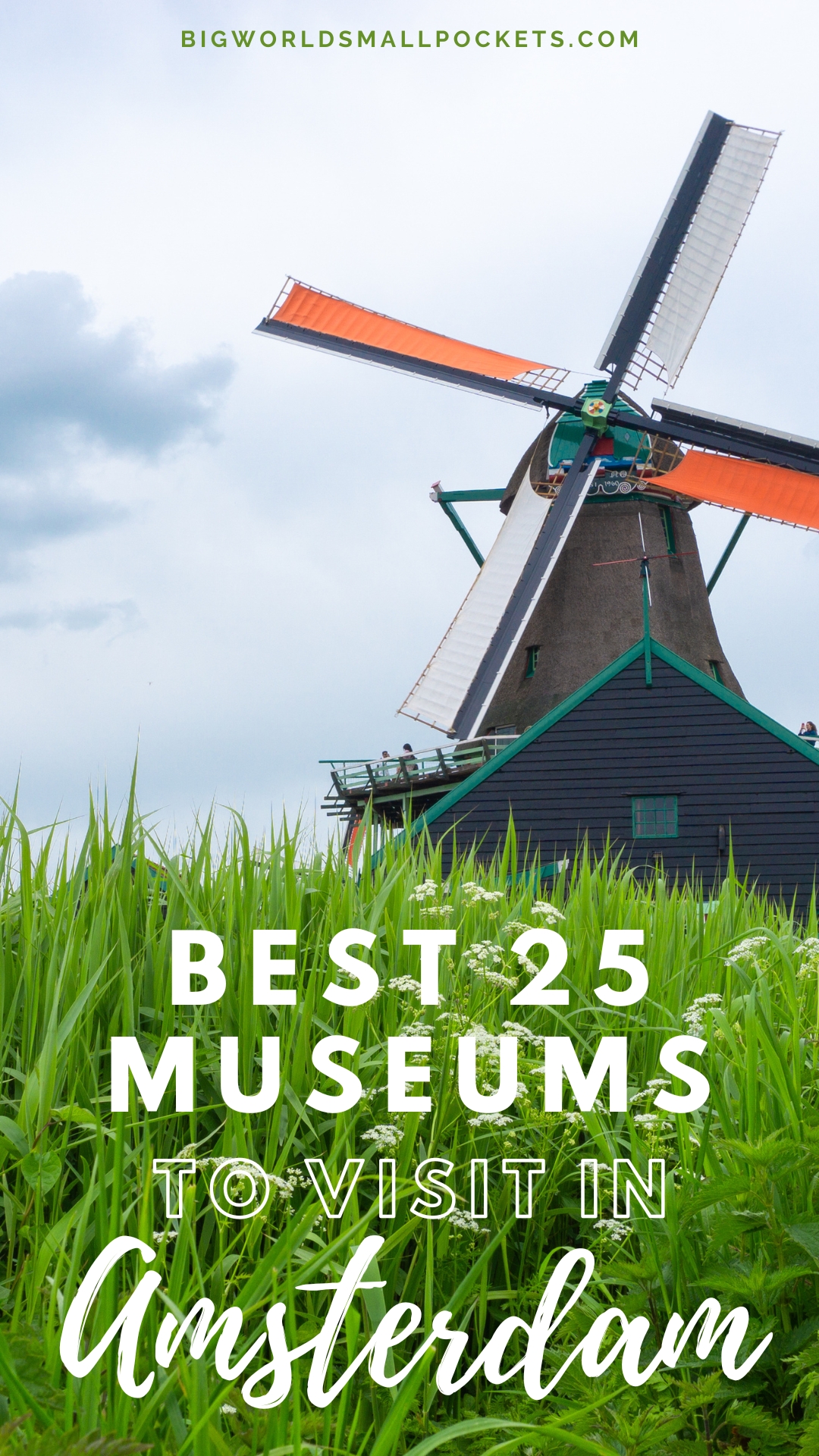 25 Best Museums in Amsterdam to Visit