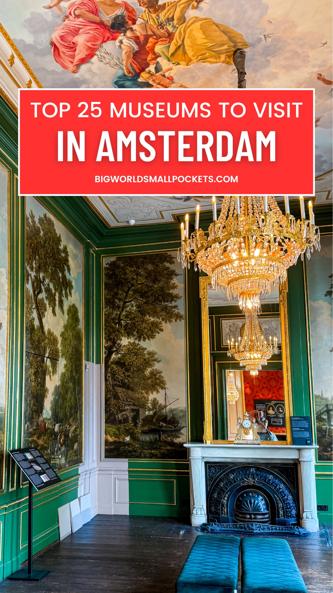 25 Top Museums in Amsterdam to Add to Your Itinerary