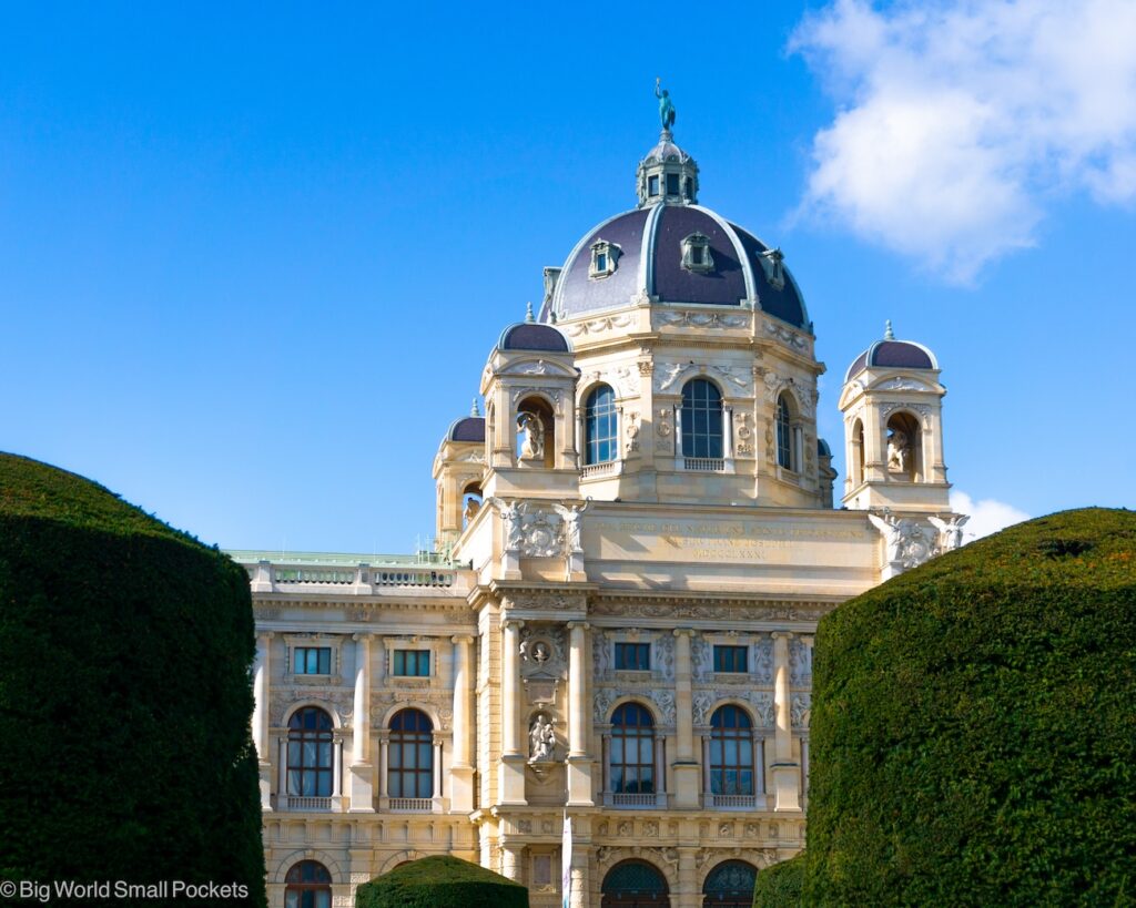 Austria, Vienna, Architecture